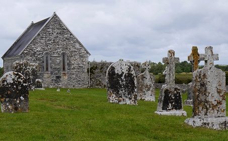 Abadia de Clonmacnoise