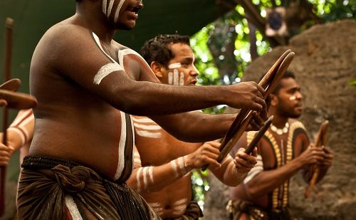 Aborigenes Aborigenes