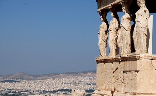 Acropólis de Atenas Acropólis de Atenas