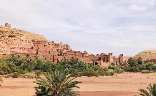 Ait Ben Haddou Circuito a Marruecos
