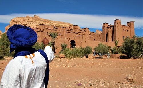 Ait Ben Haddou