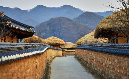 Aldea de Andong Aldea de Andong