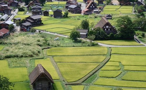 Shirakawago Shirakawago