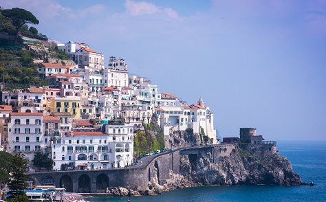 Viaje a Capri