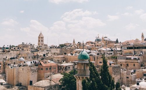 Amman Viaje a Israel y Jordania