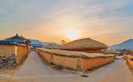 Andong Viaje a Corea