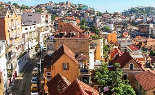 Antananarivo