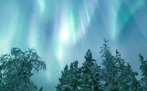 Viaje a Laponia en familia