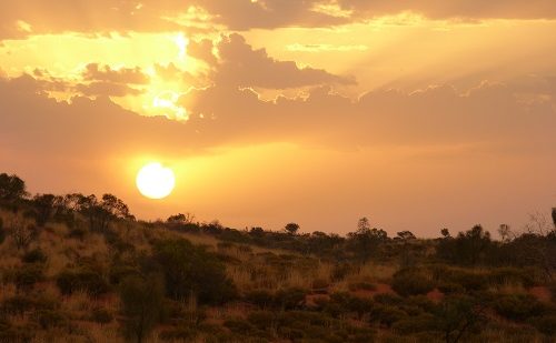 Ayers Rock