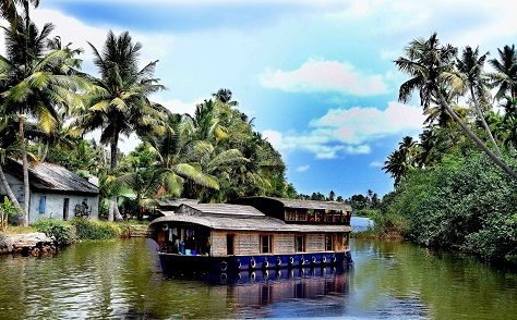 Viaje al sur de la india