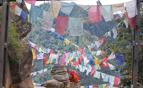 Banderas de Oración