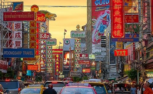 Bangkok viaje a tailandia en grupo