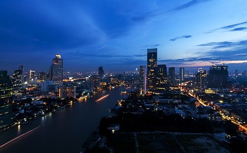 Bangkok Bangkok