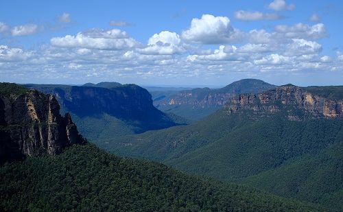 Blue Mountains