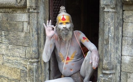 Brahman Katmandú viaje a katmandú