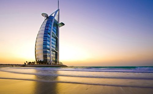 Viaje a Dubai y Maldivas
