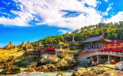 Busan Viaje a Corea