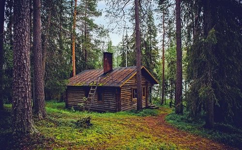 Cabaña Finlandia Cabaña Finlandia