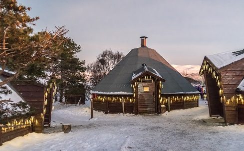 Cabañas Tromso
