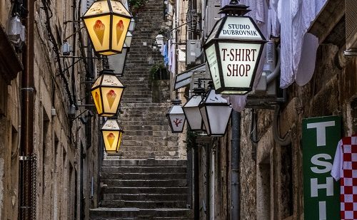 viaje organizado a Croacia