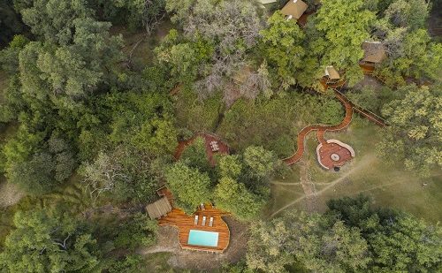 safari a Botswna de lujo