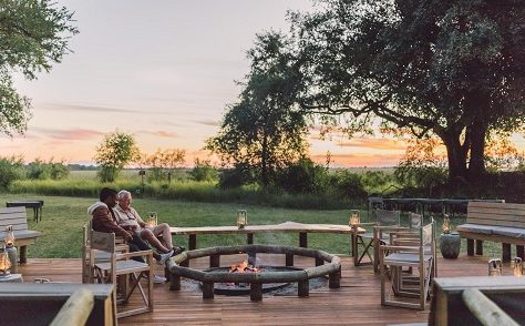 safari a Botswna de lujo