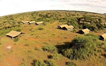Camp Serengeti