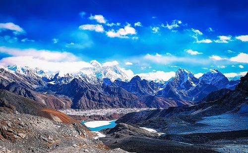 Campo Base Everest Campo Base Everest