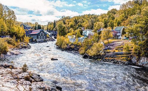 Canadá Este Canada Este