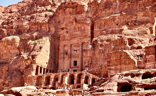 Capital de los Nabateos Viaje a Israel y Jordania