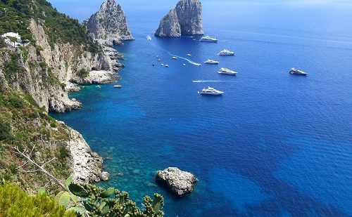 Viaje a Capri