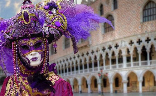 Carnaval de Venecia