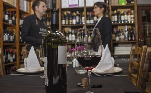 Cata de vino de Oporto