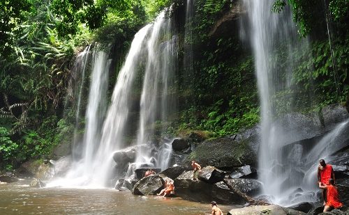 viaje organizado Camboya