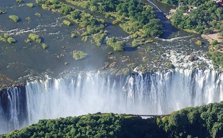 Cataratas Victoria Cataratas Victoria