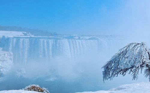 Viaje a Canadá en invierno