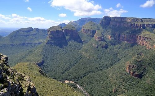 Cañon Río Blyde Cañon Río Blyde