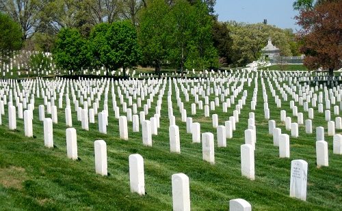 Cementerio Arlington