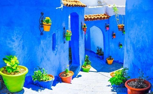 Chefchaouen Circuito a Marruecos