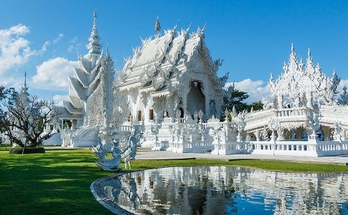 Chiang Rai Viaje a Tailandia Bangkok