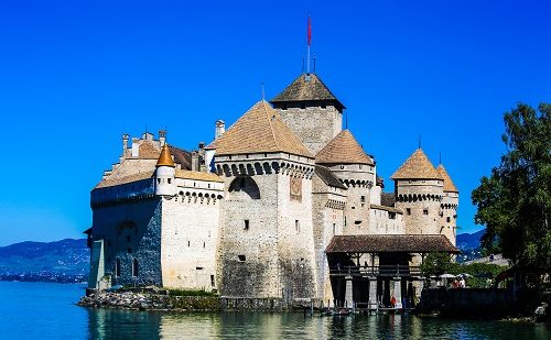 Chillon Suiza