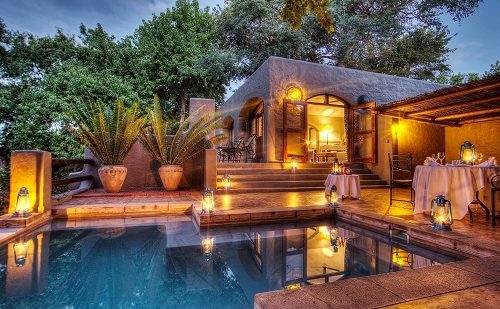 safari a Botswna de lujo