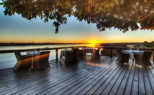 Chobe Game Lodge