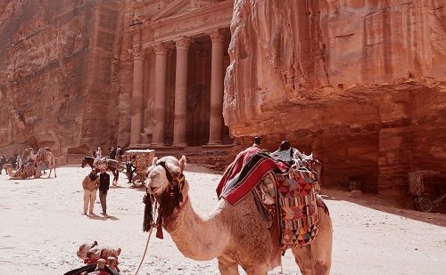 Ciudad Rosa de Petra