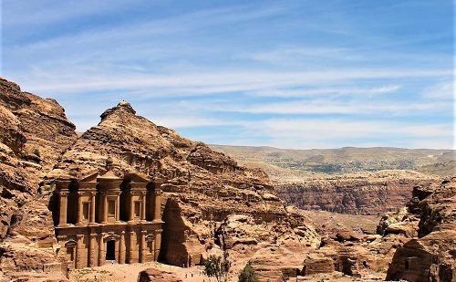 Ciudad de Petra Viaje a Egipto y Jordania