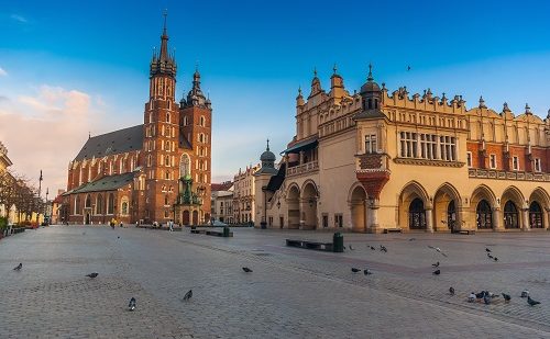 Cracovia