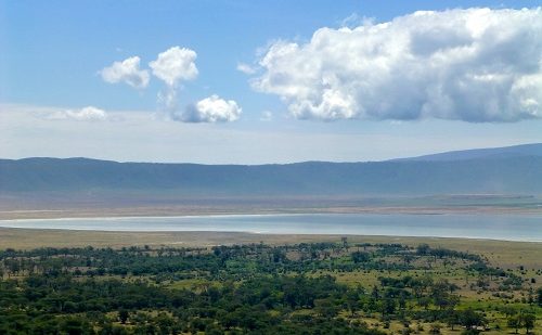 Crater Ngorongoro Crater Ngorongoro
