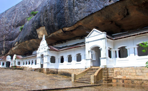Dambulla