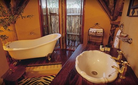 Decepction Valley Lodge