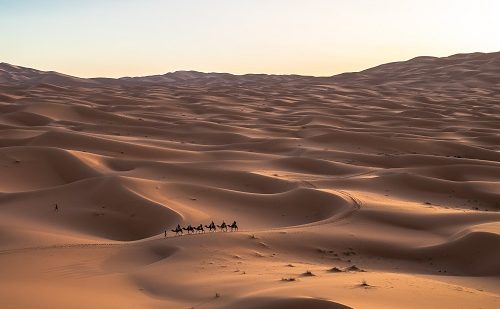 Desierto Merzouga Circuito a Marruecos